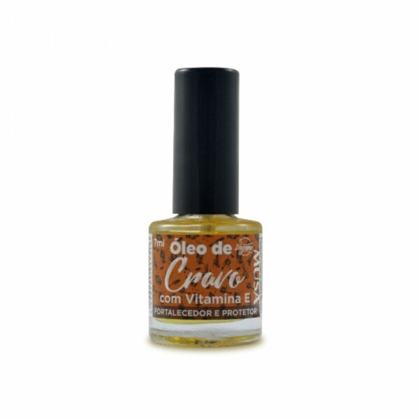 Óleo de Cravo com Vitamina E - 7 ml